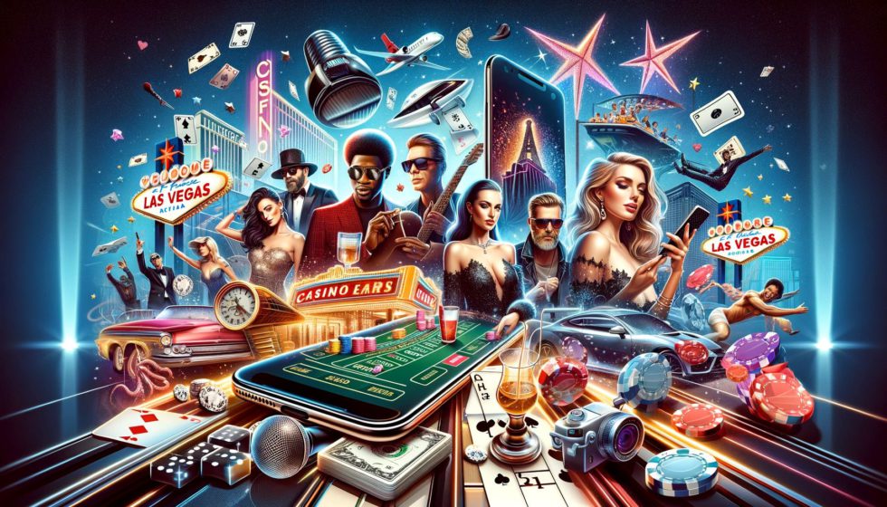 644 bet Celebrity-Endorsed Casino Games: The Impact of Star Power