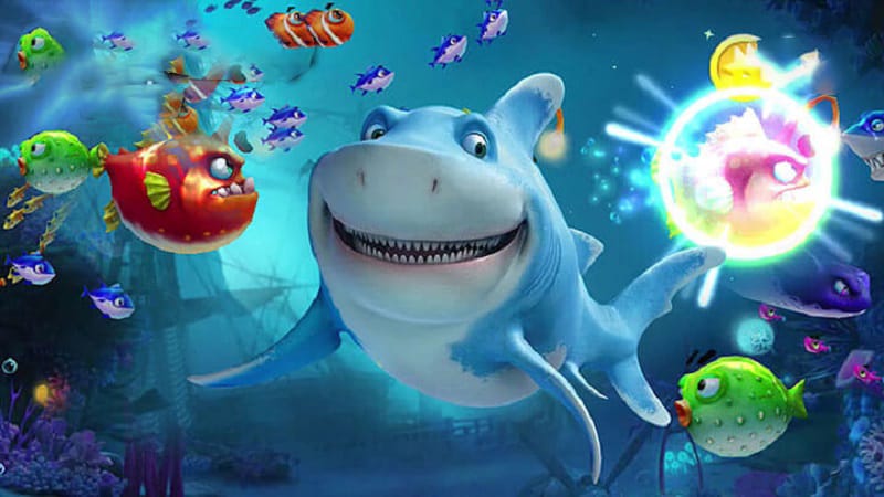 644 bet Jogo de tiro ao peixe Robot Wars